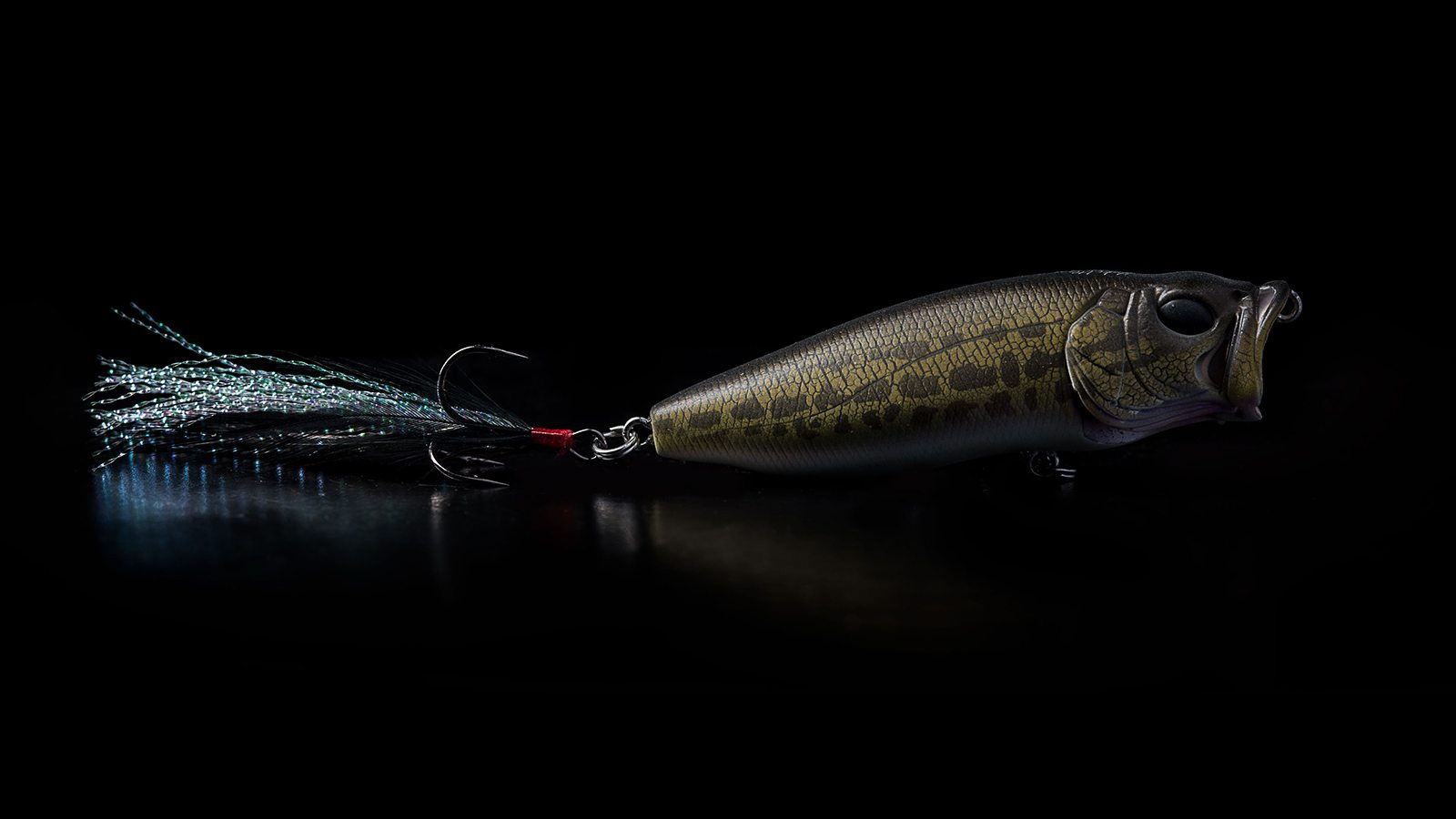Leurre Megabass Shank Popx Topwater - Édition Limitée - Occasion Rare - Japon