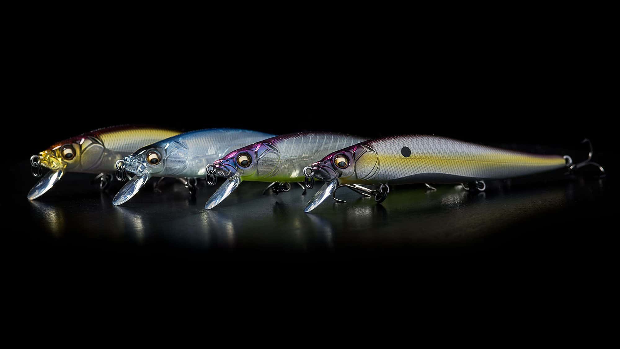 VISION 110 JERKBAIT REVIEW: WIRED2FISH - Megabass