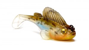 MEGABASS LEURRE Souple Arme Dark Sleeper 1-9.5CM - 28, A L'unité, Hanahaze, 9.5[388