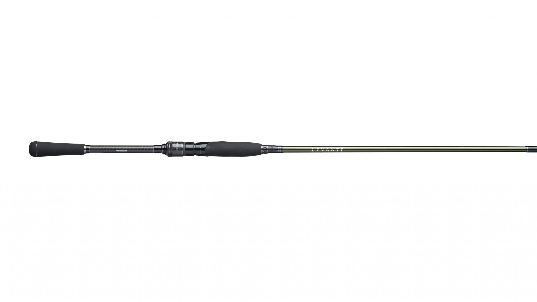 Megabass Levante Spinning Rods F3.5-70LVS Shakyhead