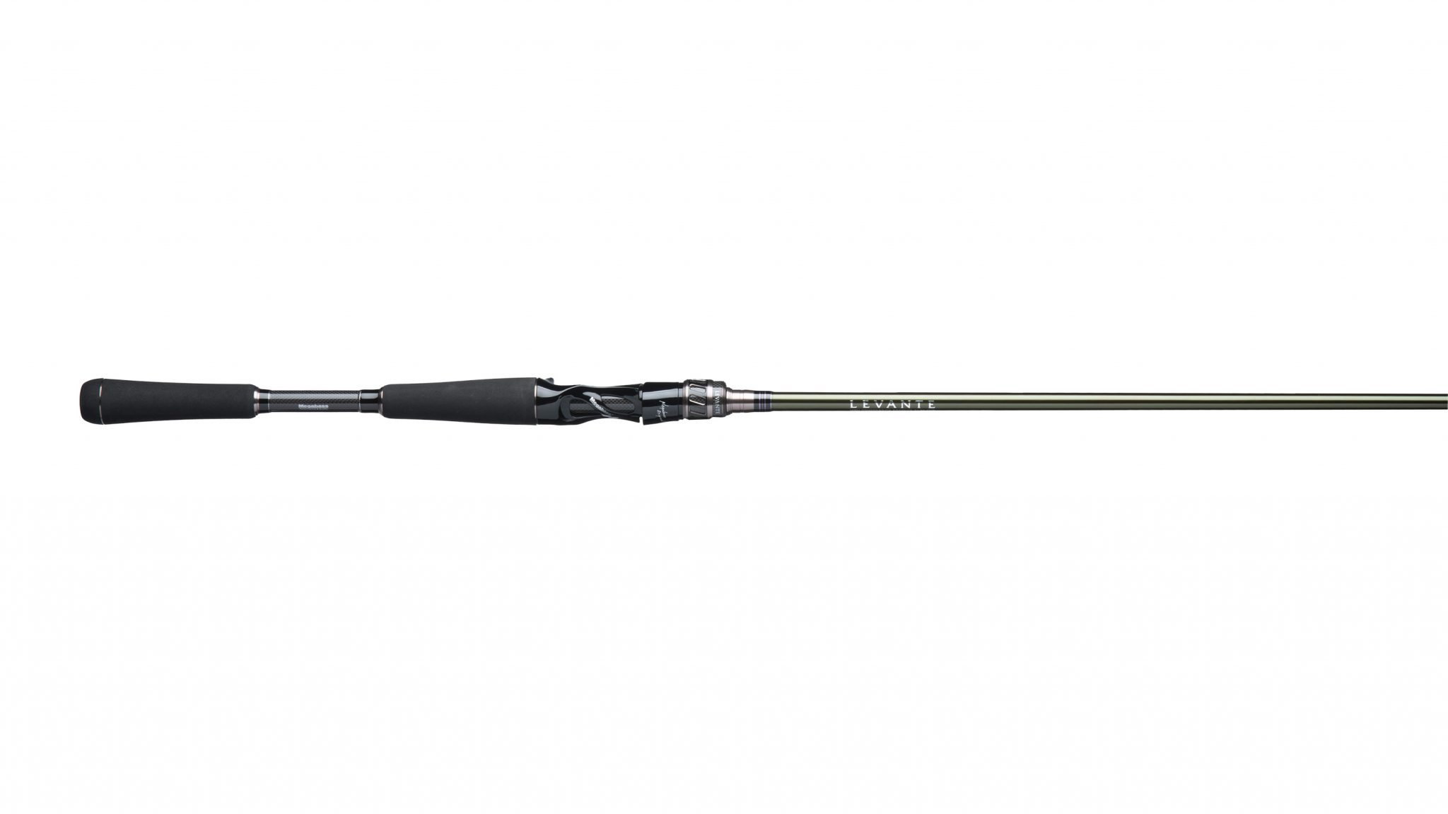 Megabass Levante Enforcer 7'4 Medium Spinning Rod | F4.5-74LVS