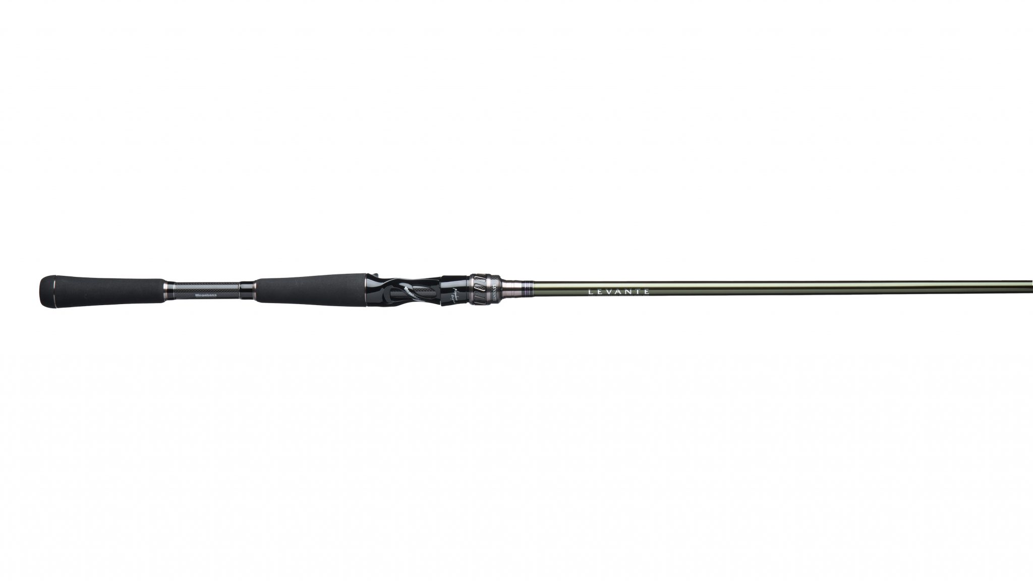 Megabass Levante Casting Rods F6-70LV Tour Versatile