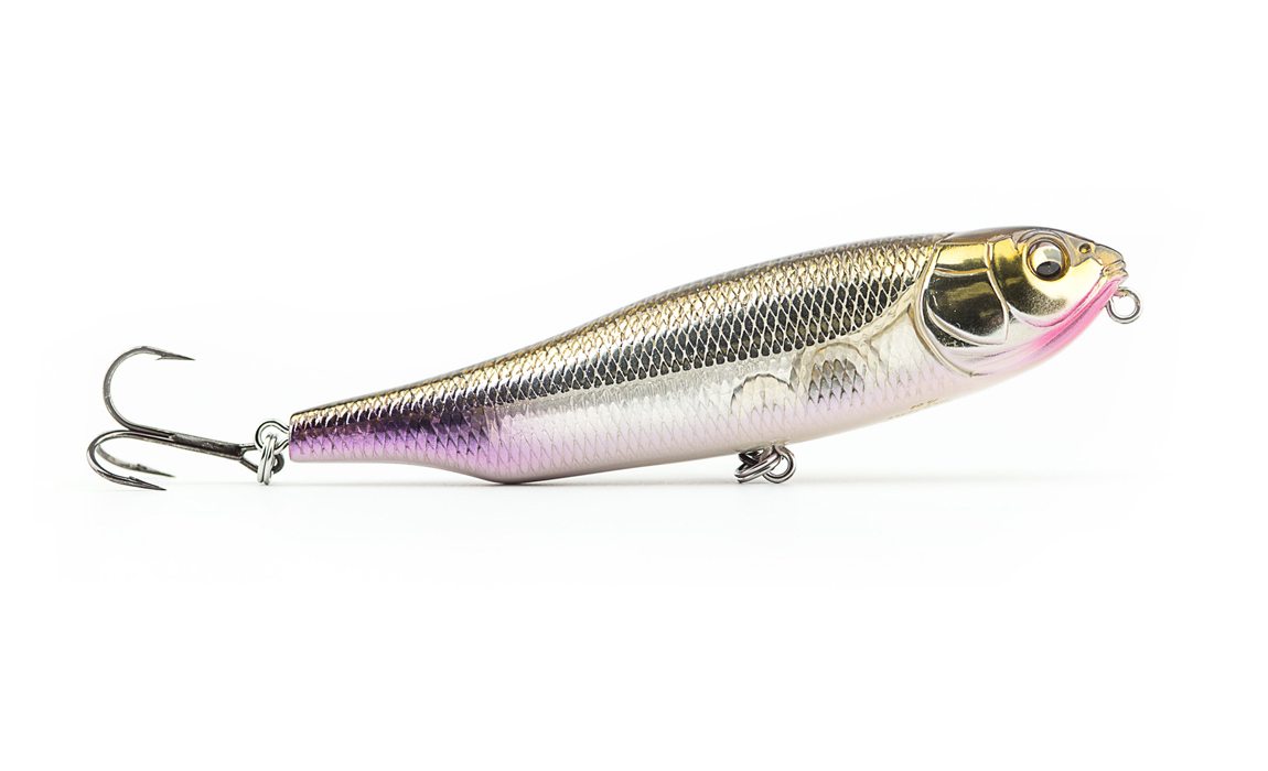 Megabass STW DOG-X DIAMANTE Rattle in Fishing Lure #AE58