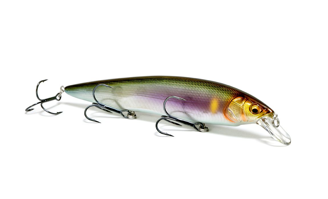 Megabass Kanata Jerkbait GP Ozark Shad | 0423539392