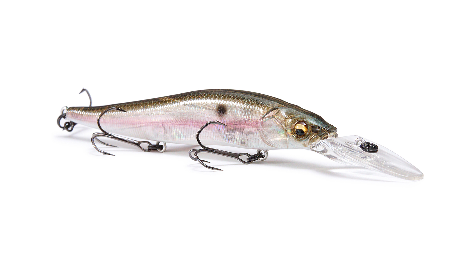 Megabass Vision 110 Silent Jerkbait, Vision 110 Jerkbaits