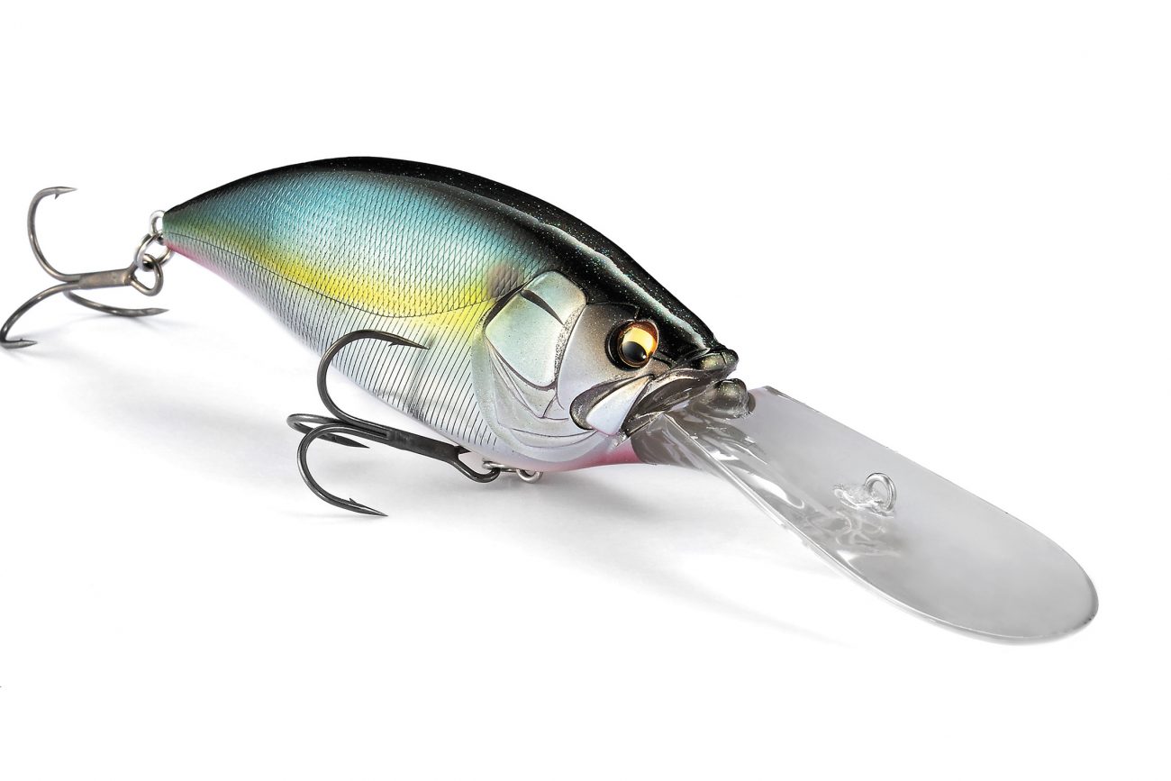 Megabass Deep-X 300 - Lures crankbaits - PROTACKLESHOP