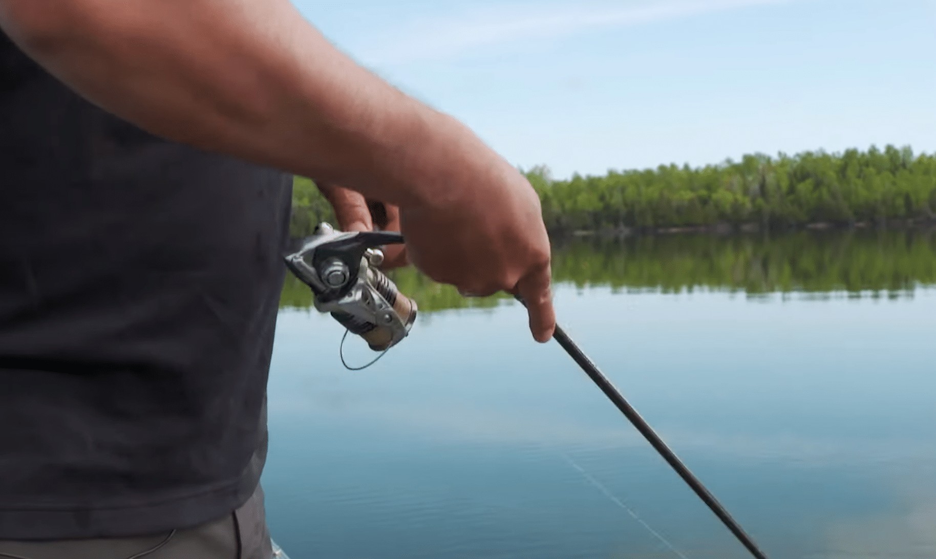 3 Ways Spinning Gear Excels for Jerkbait Fishing