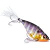 Megabass Dyna Responce Blade Bait, Fishing World