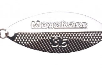 PICK COLOR MEGABASS SV-3 3/8OZ DOUBLE WILLOW SPINNERBAIT