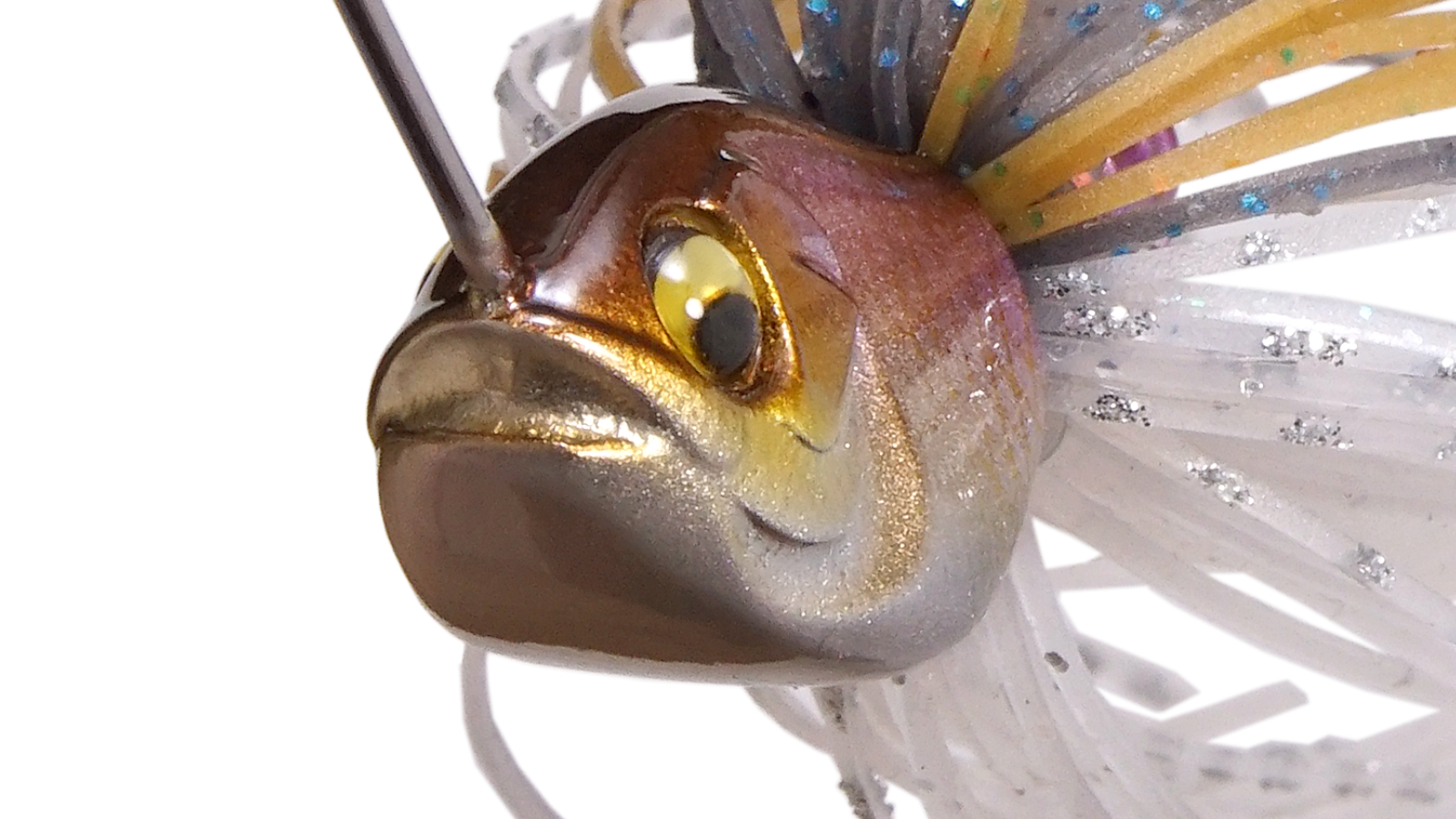 Megabass SV-3 Double Willow Spinnerbait Choose Weight/Color