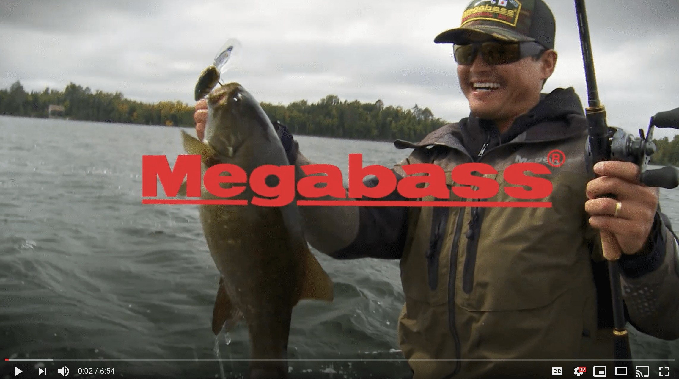 Targeting Suspended Bass with the Megabass Deep-Six Crankbait