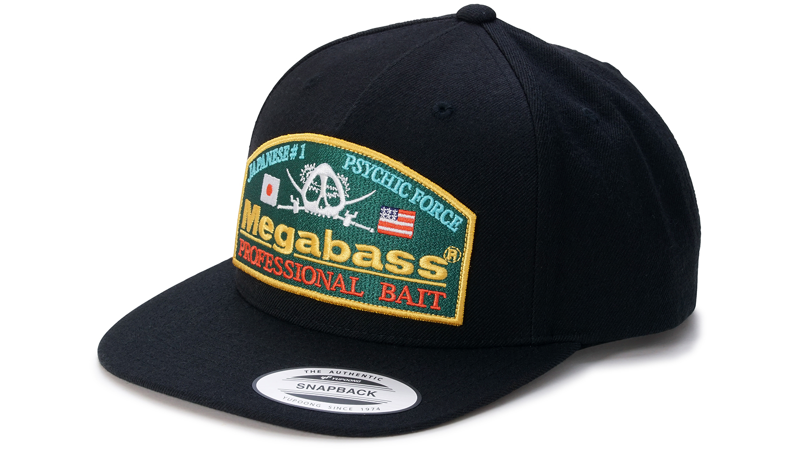 Megabass Hats, Pick Style / Color