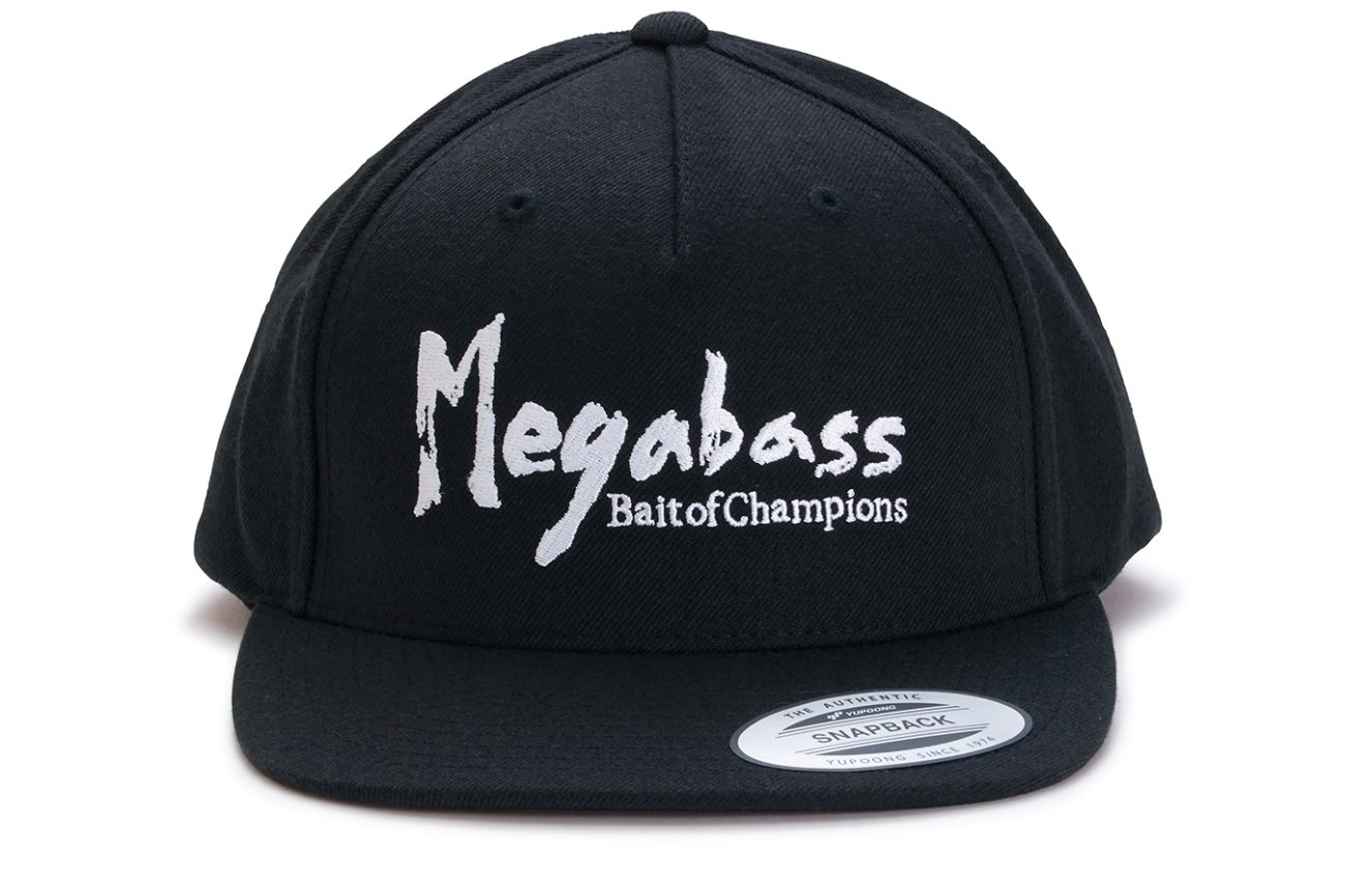 Megabass Hats, Pick Style / Color