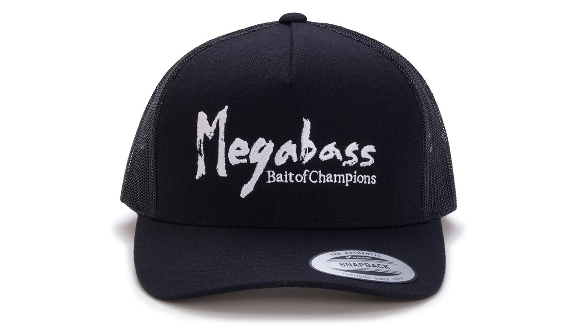 Multi-functional design Megabass Psychic Camo - Bassmaster Classic Hat at