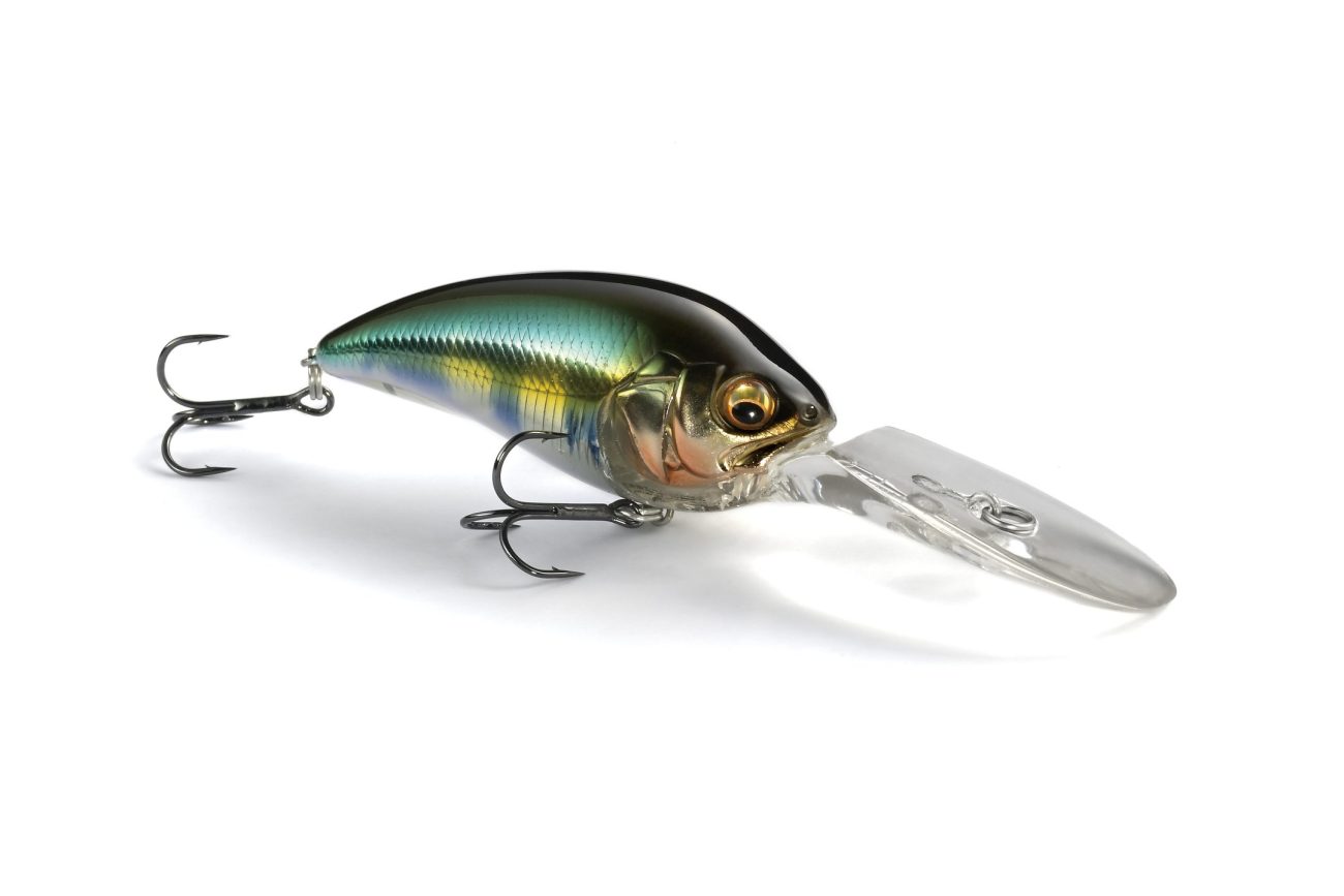 discount for sale Megabass Z Crank Handmade Balsa Crankbait Lot