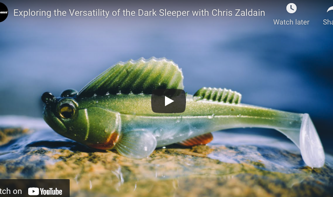 Exploring the Versatility of the Dark Sleeper with Chris Zaldain