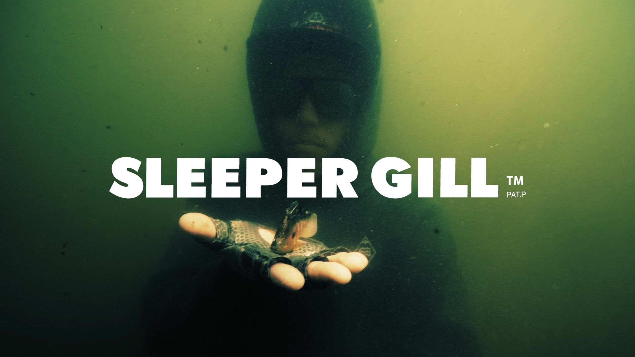 Sleeper Gill - Enter the Bluegill's World - Megabass