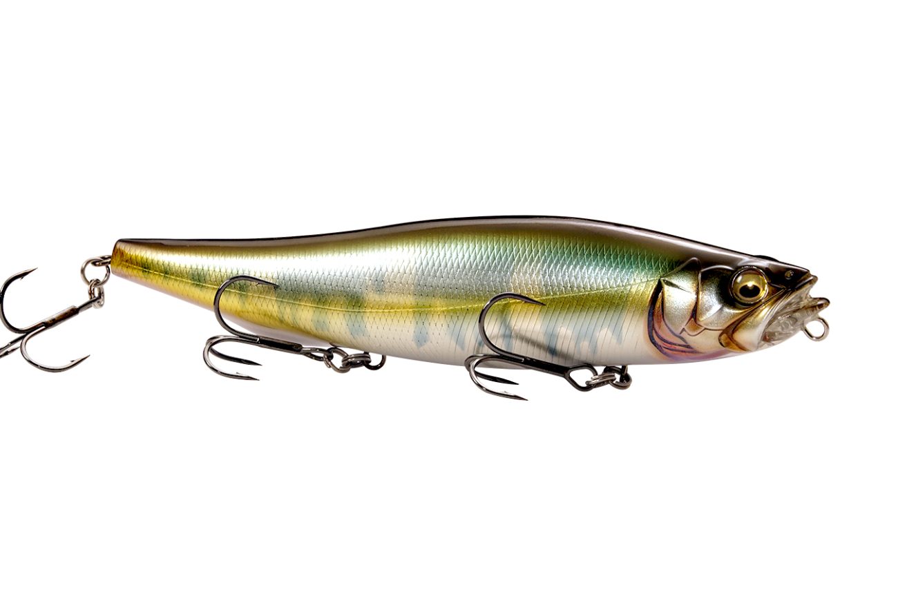 NEW FROM ICAST 2015: I-Jack Wake Bait from Megabass of America