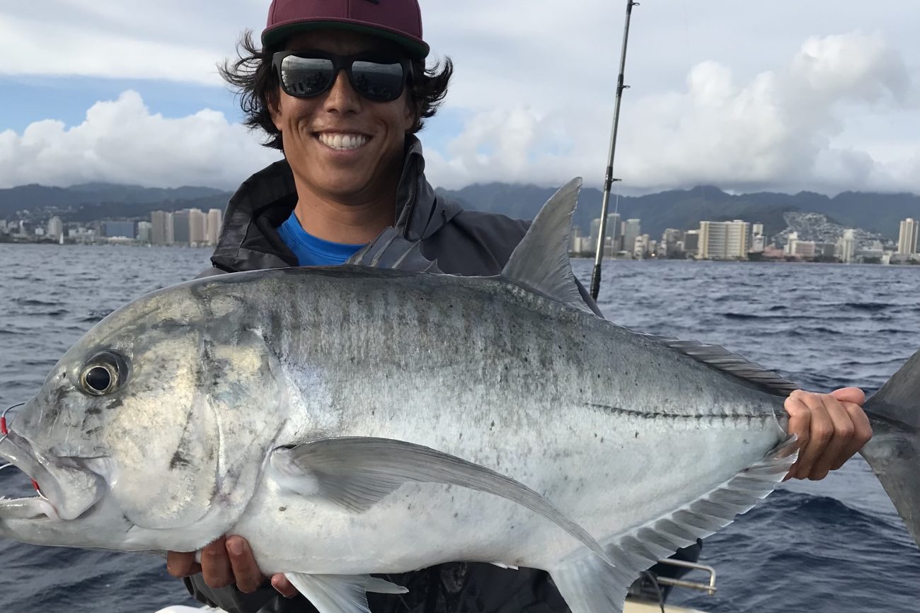 MATTY WONG'S ULUA TRAINING GROUND - Megabass