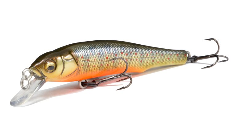 GH70 Flatside bfs trout lure