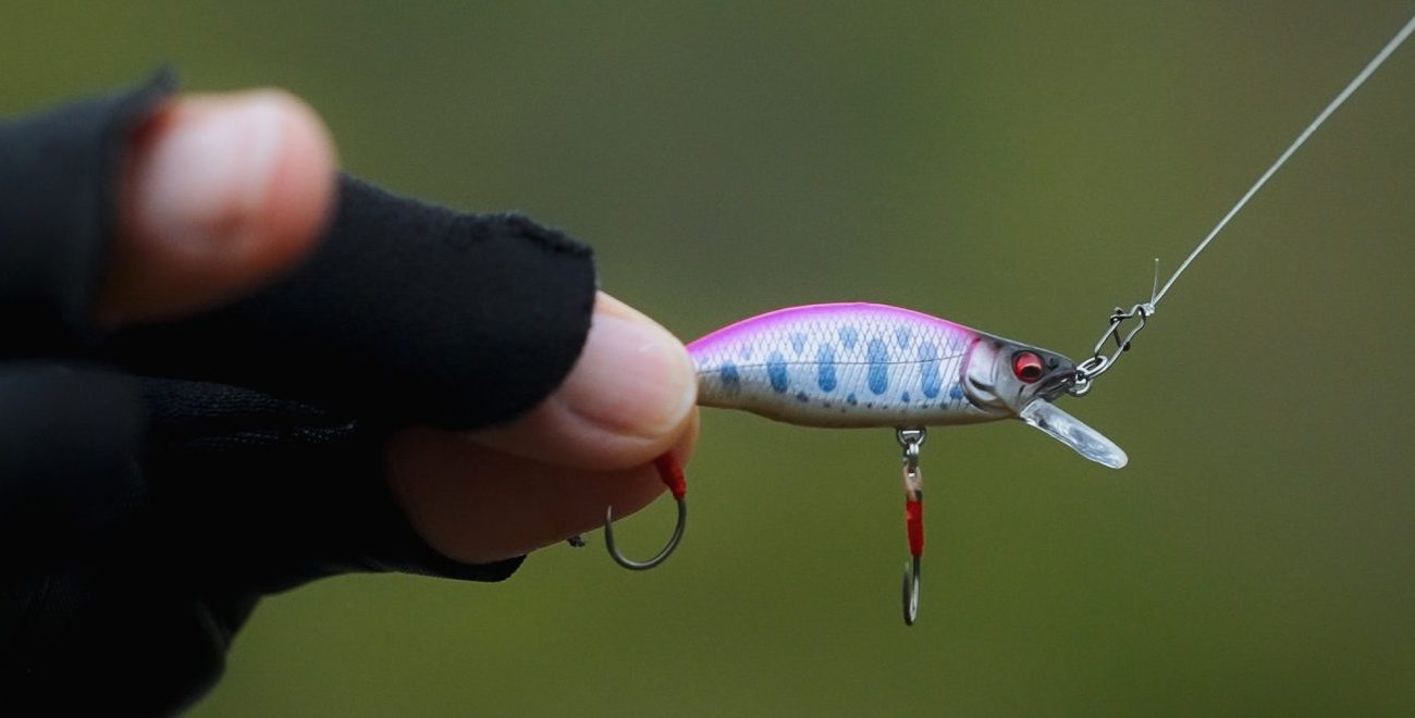 Megabass GH46 Humpback Trout Lure