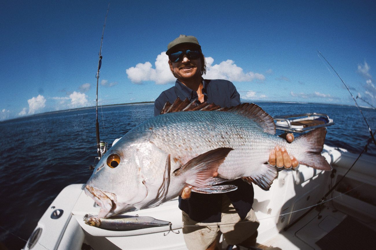 Red Bass