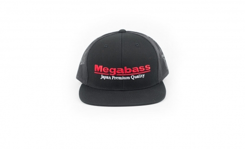 MEGABASS-SNAPBACK-BLACKRED