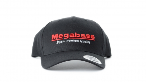Megabass-Classic-Snapback-Curved