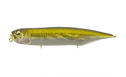 Megabass DOG-X DIAMANTE RATTLE - Walk like a diamond