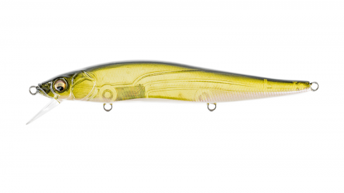 Purple Ghost Shad 110 Jerkbait