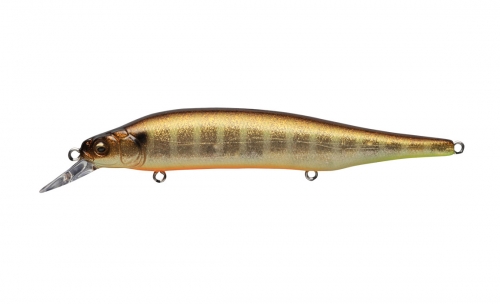 Megabass ITO SHINER jerkbait - Hard darting, erratic action