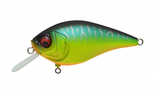 Megabass Knuckle LD- Tight wiggle & silent action