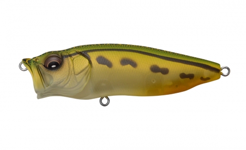 Megabass PopMax Topwater Popper - Roll-walk & Pop