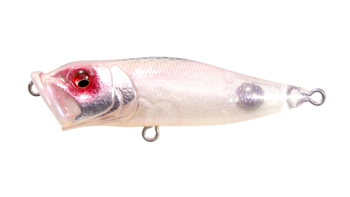 Megabass POP-X: Topwater Popper- Unrivaled realism and action