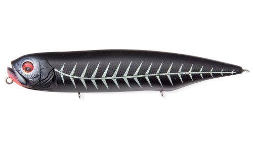 MAT BLACK BONE