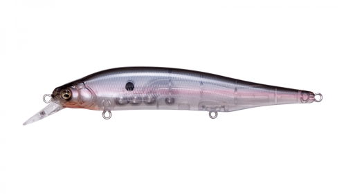 Megabass ITO SHINER jerkbait - Hard darting, erratic action