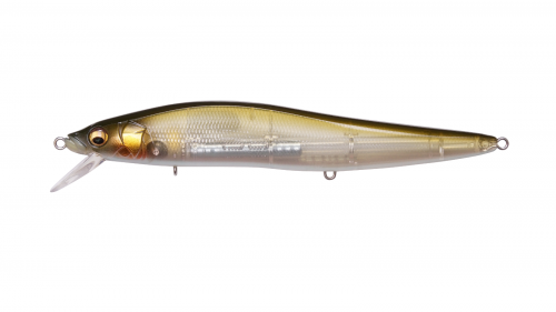 Megabass Oneten Max LBO Jerkbait - Sexy French Pearl